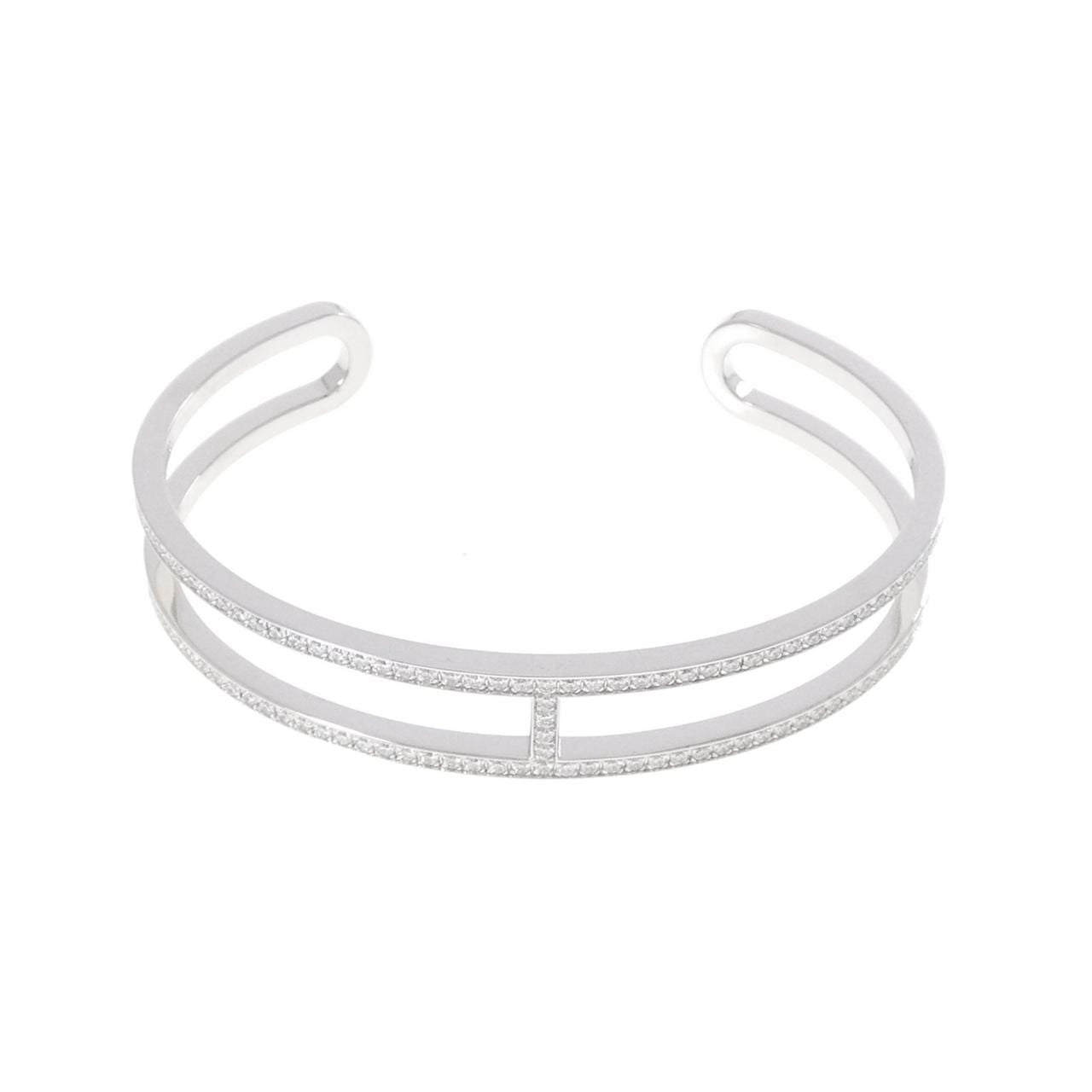 Hermes Chaine D'ancre Bangle Bracelet