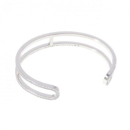 Hermes Chaine D'ancre Bangle Bracelet — view 3