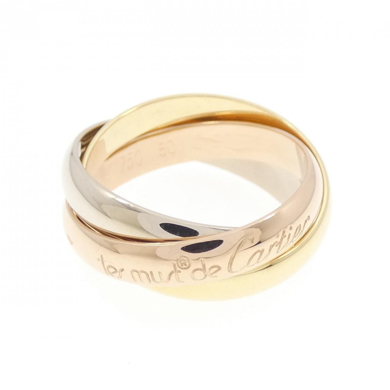 Cartier Vintage Trinity Ring