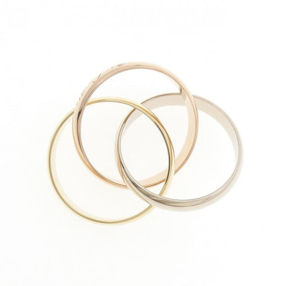 Cartier Vintage Trinity Ring — view 3