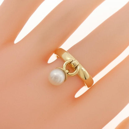 Tiffany & Co Akoya Pearl Ring mm — view 5