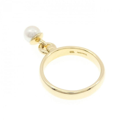 Tiffany & Co Akoya Pearl Ring mm — view 3