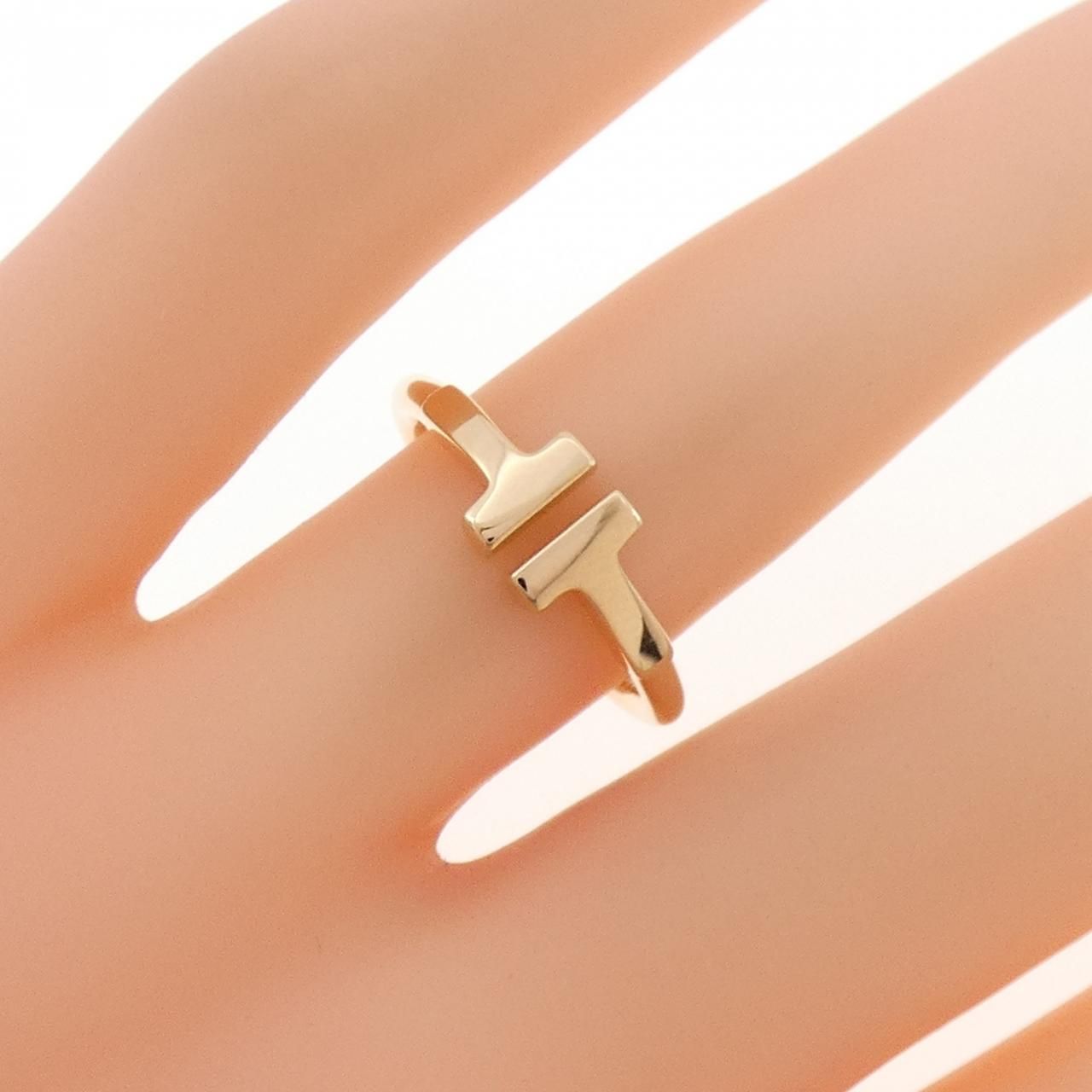 Tiffany & Co T Wire Ring — view 5