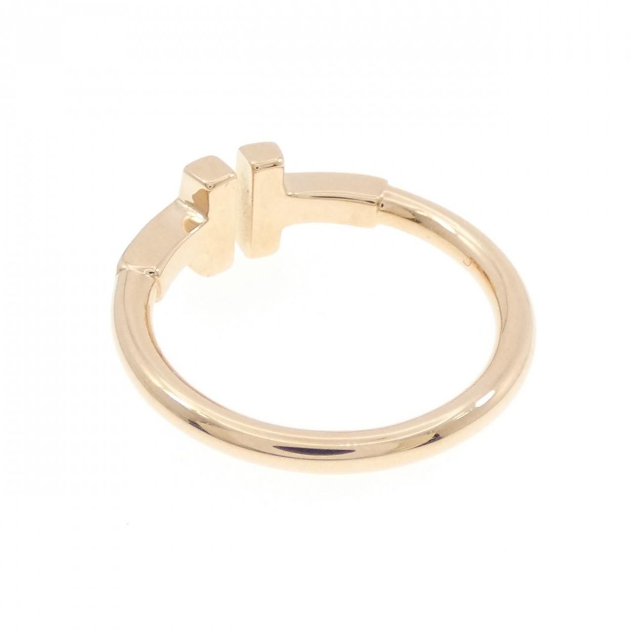 Tiffany & Co T Wire Ring — view 3