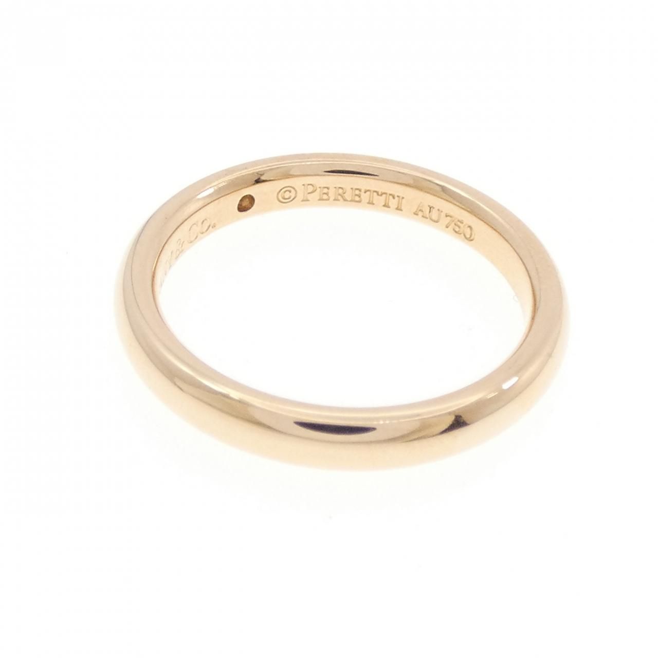 Tiffany & Co Band Ring — view 3