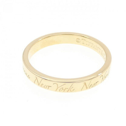 Tiffany & Co Notes Narrow Ring — view 3