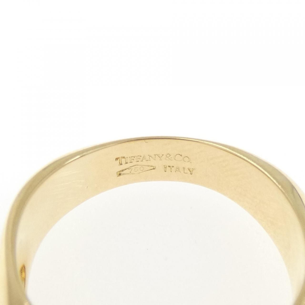 Tiffany & Co Twist Ring — view 4
