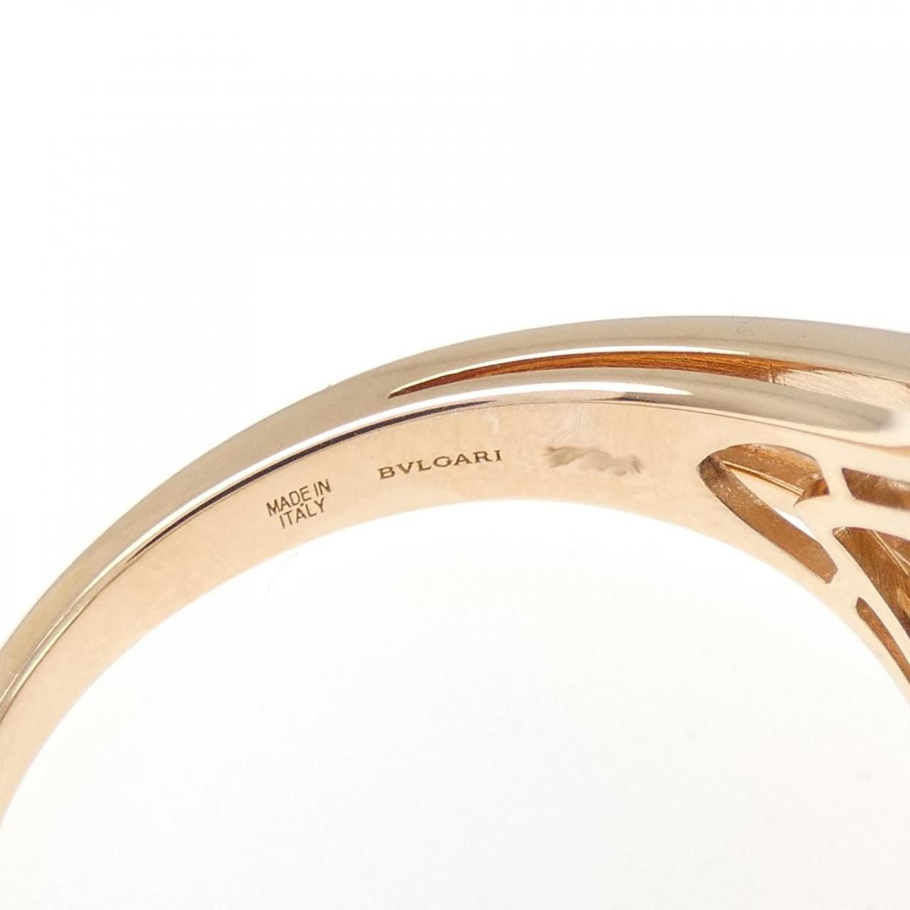 Bvlgari Tourmaline Ring Gold — view 4