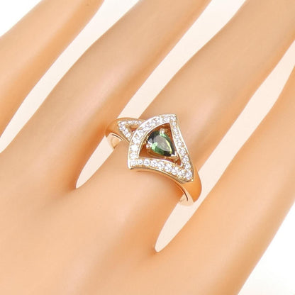 Bvlgari Tourmaline Ring Gold — view 5