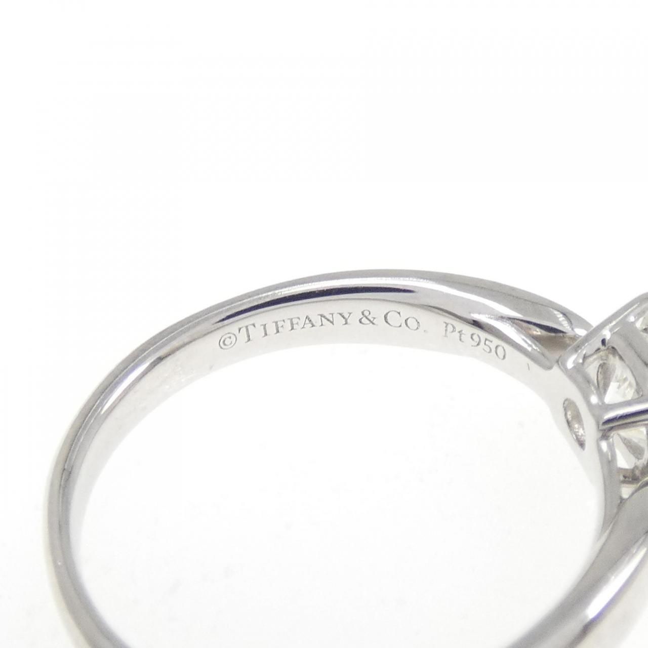 Tiffany & Co Harmony Ring — view 4