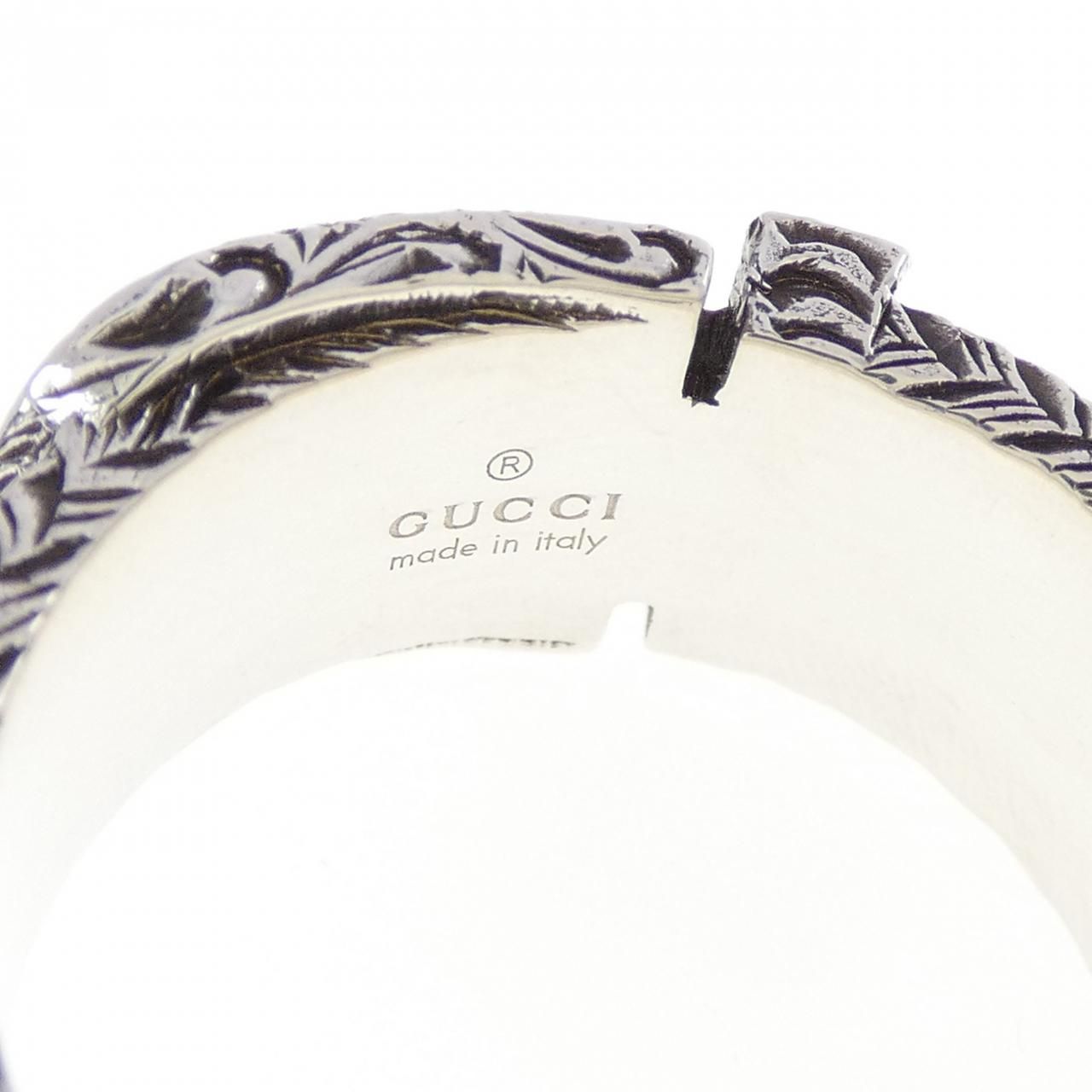 Gucci 925 Ring Silver — view 4