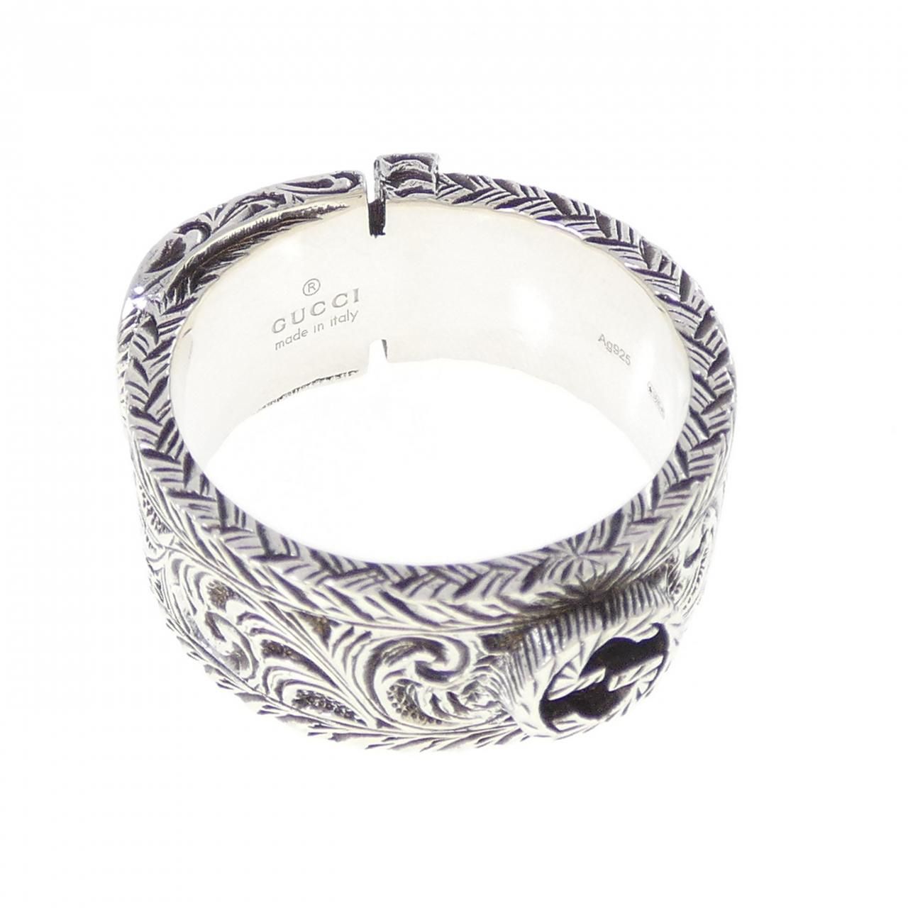 Gucci 925 Ring Silver — view 3