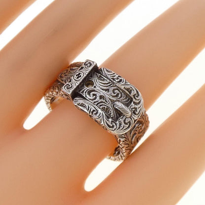 Gucci 925 Ring Silver — view 5