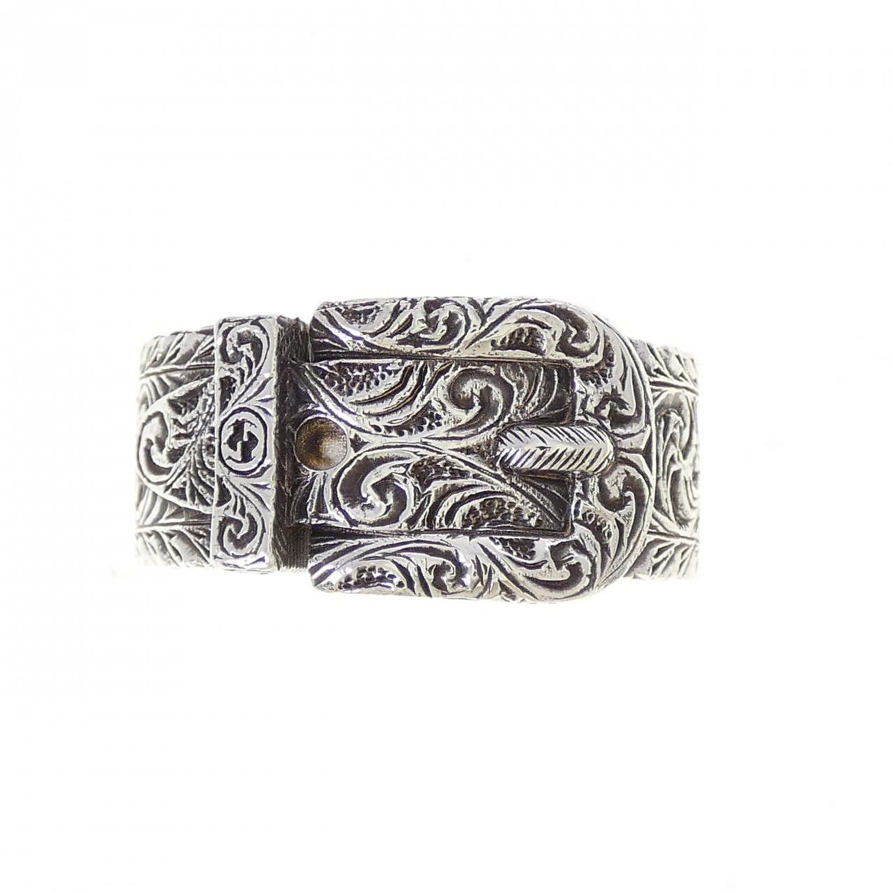 Gucci 925 Ring Silver — view 2