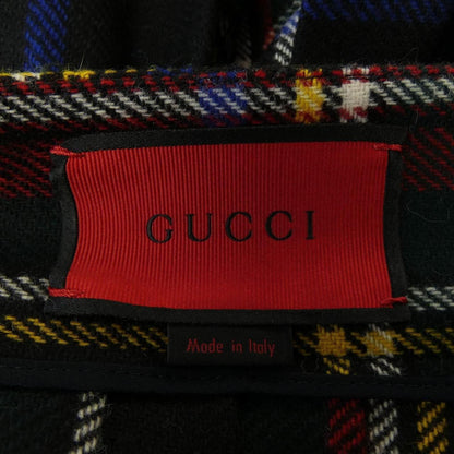 Gucci Zacfb Skirt Black — view 4