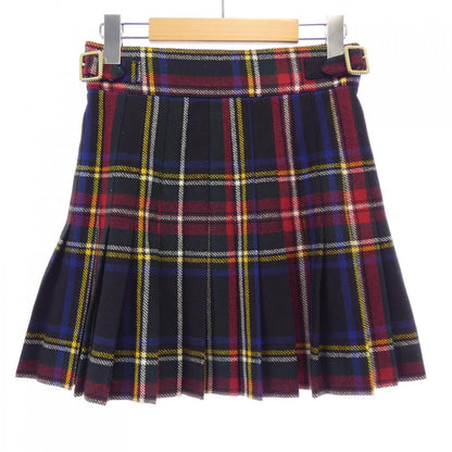 Gucci Zacfb Skirt Black — view 2