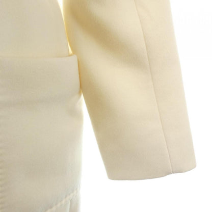 Max Mara Coat White — view 6