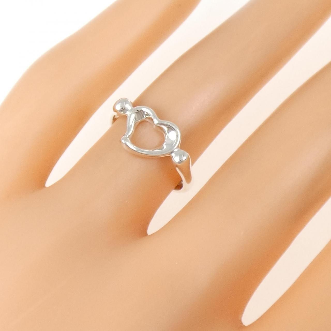 Tiffany & Co Open Ring — view 5