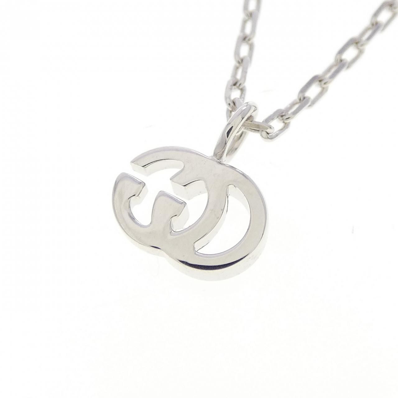 Gucci GG Running Necklace — view 4