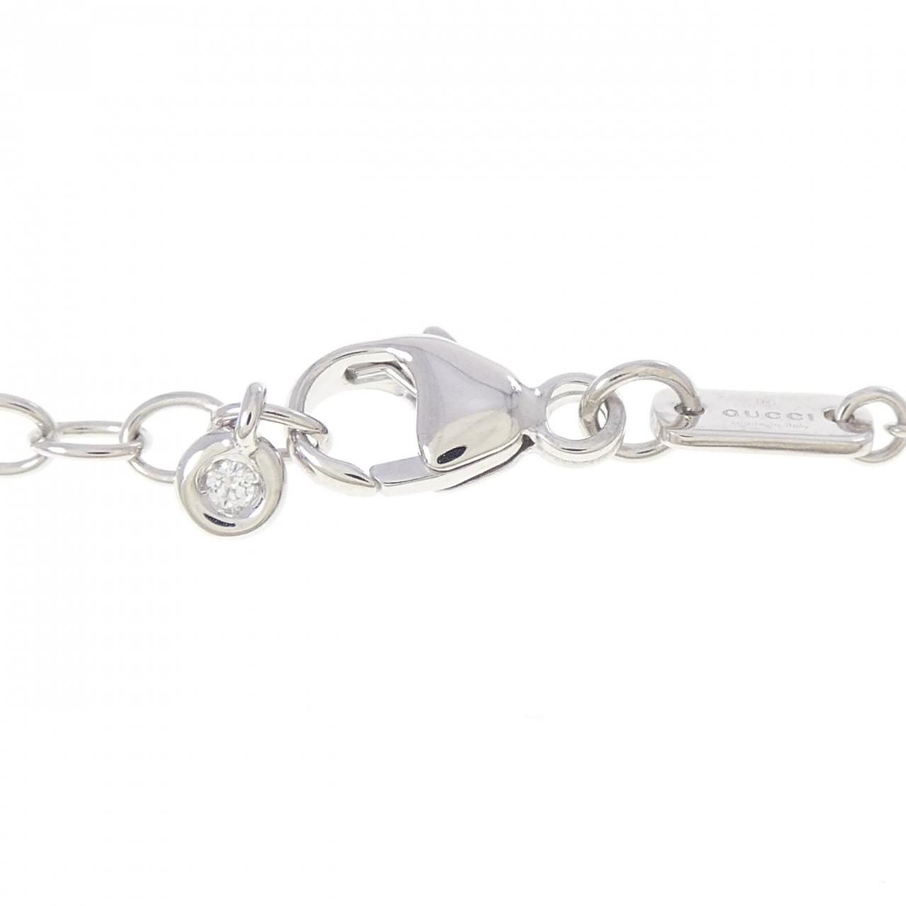 Gucci GG Running Necklace — view 5