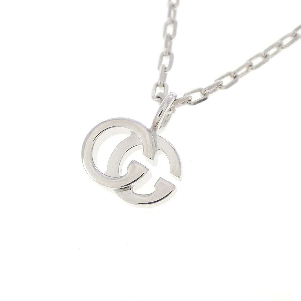 Gucci GG Running Necklace — view 3