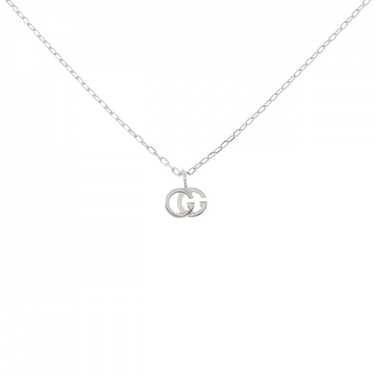 Gucci GG Running Necklace