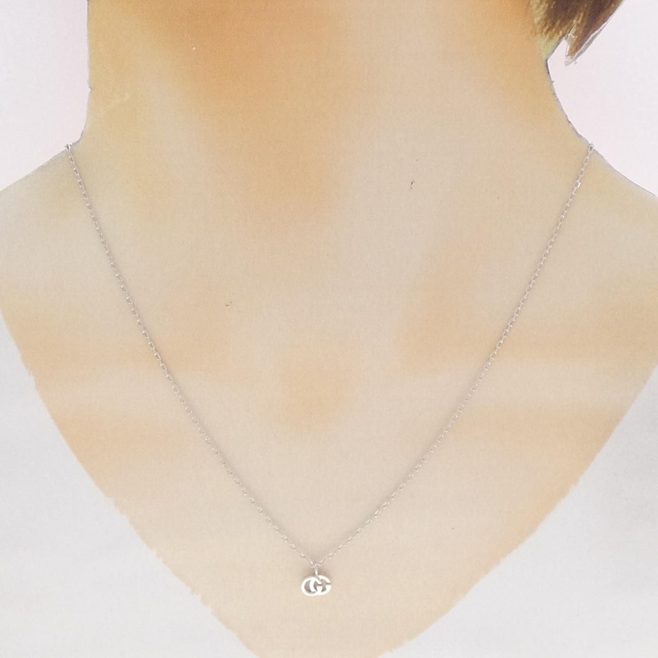 Gucci GG Running Necklace — view 6
