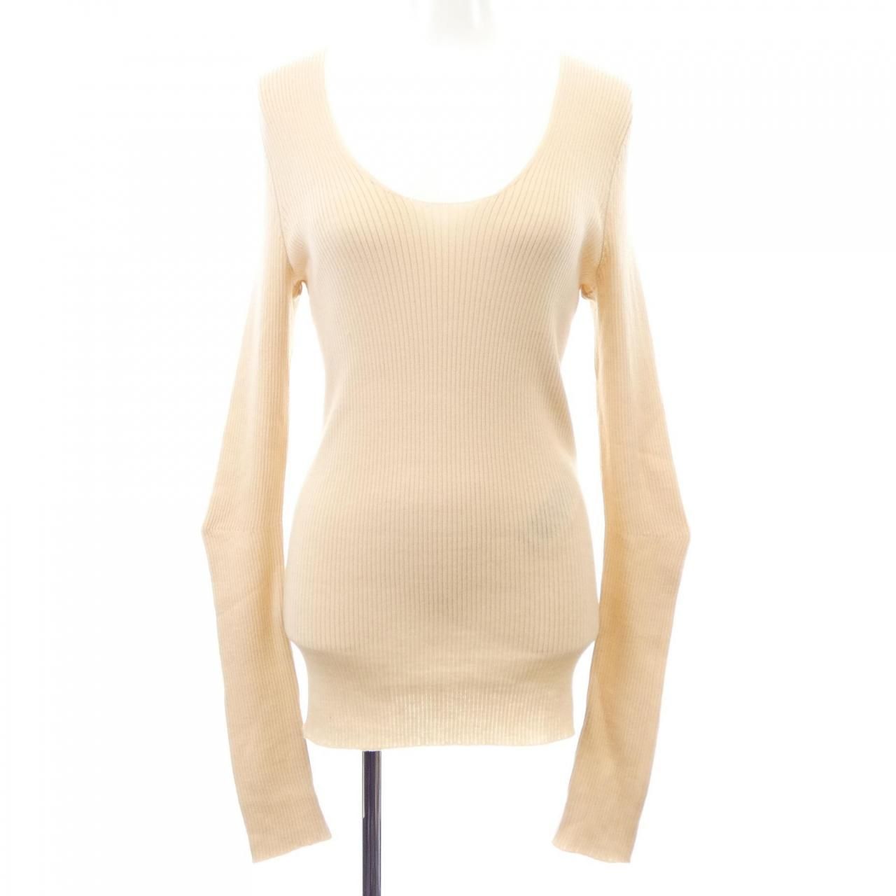 Gucci Knit Sweater Beige