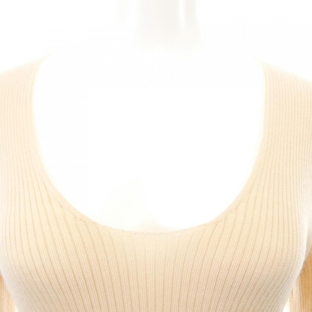 Gucci Knit Sweater Beige — view 6