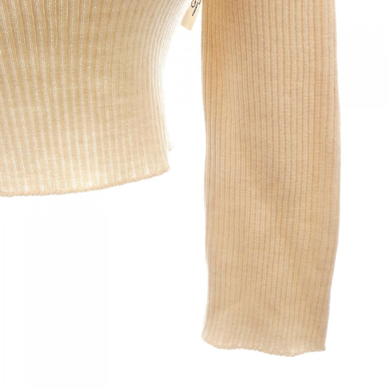 Gucci Knit Sweater Beige — view 7