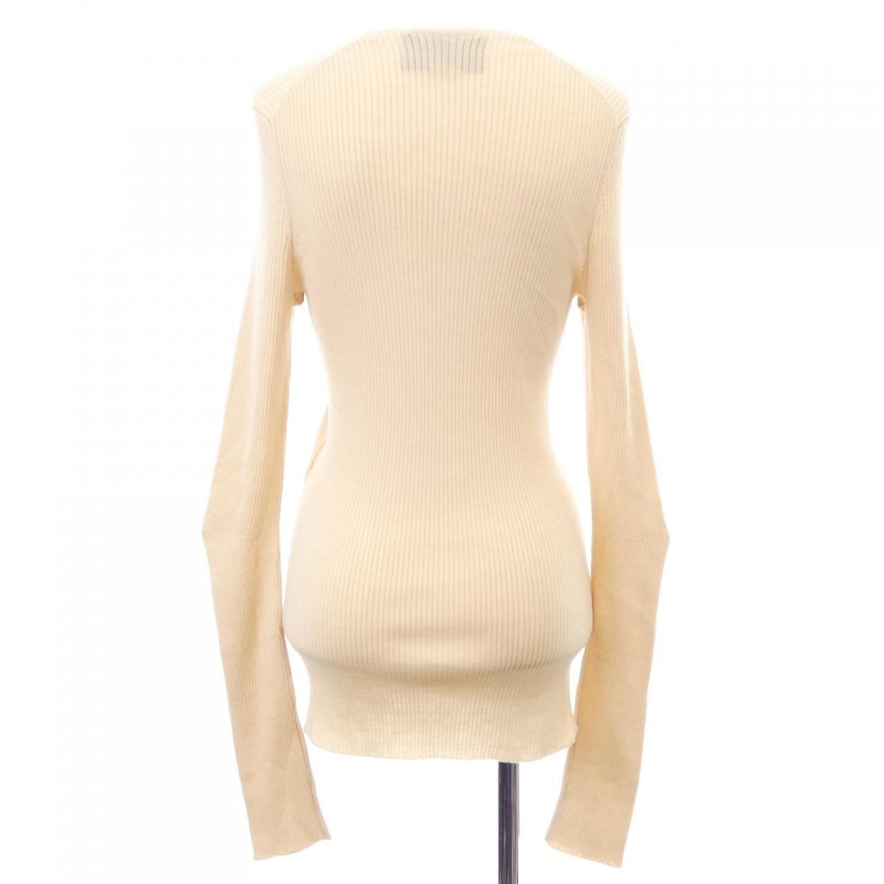 Gucci Knit Sweater Beige — view 2