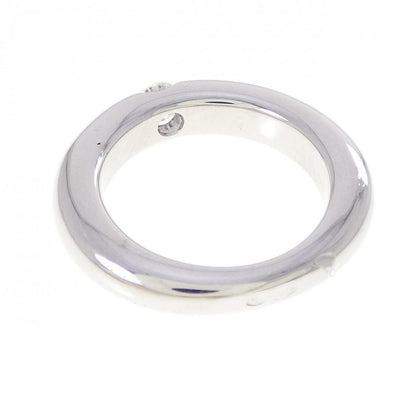 Cartier Ellipse Ring White Gold — view 3