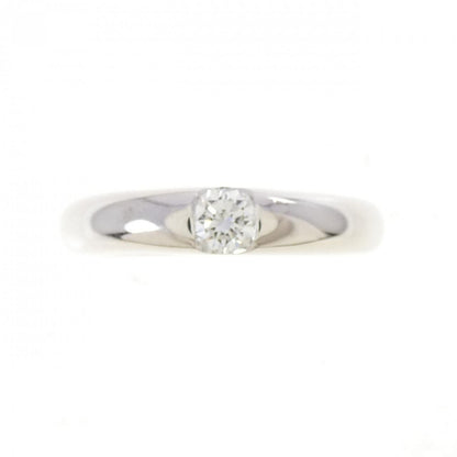 Cartier Ellipse Ring White Gold — view 2