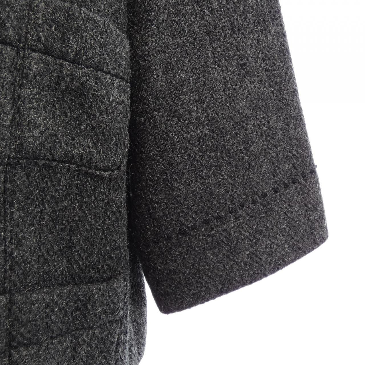 Louis Vuitton Jacket Gray — view 6