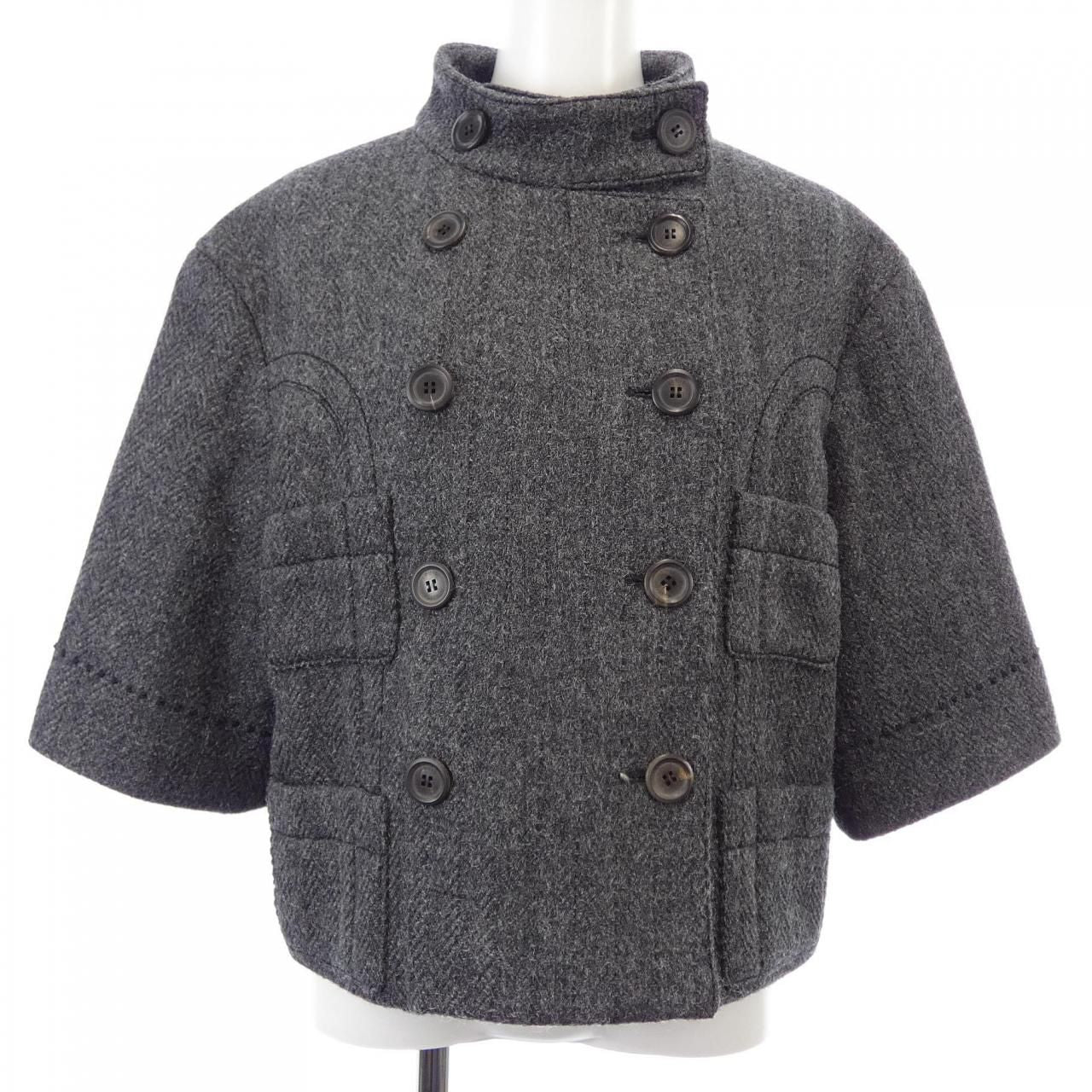 Louis Vuitton Jacket Gray