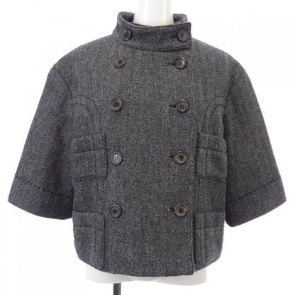 Louis Vuitton Jacket Gray