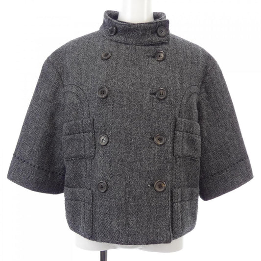 Louis Vuitton Jacket Gray
