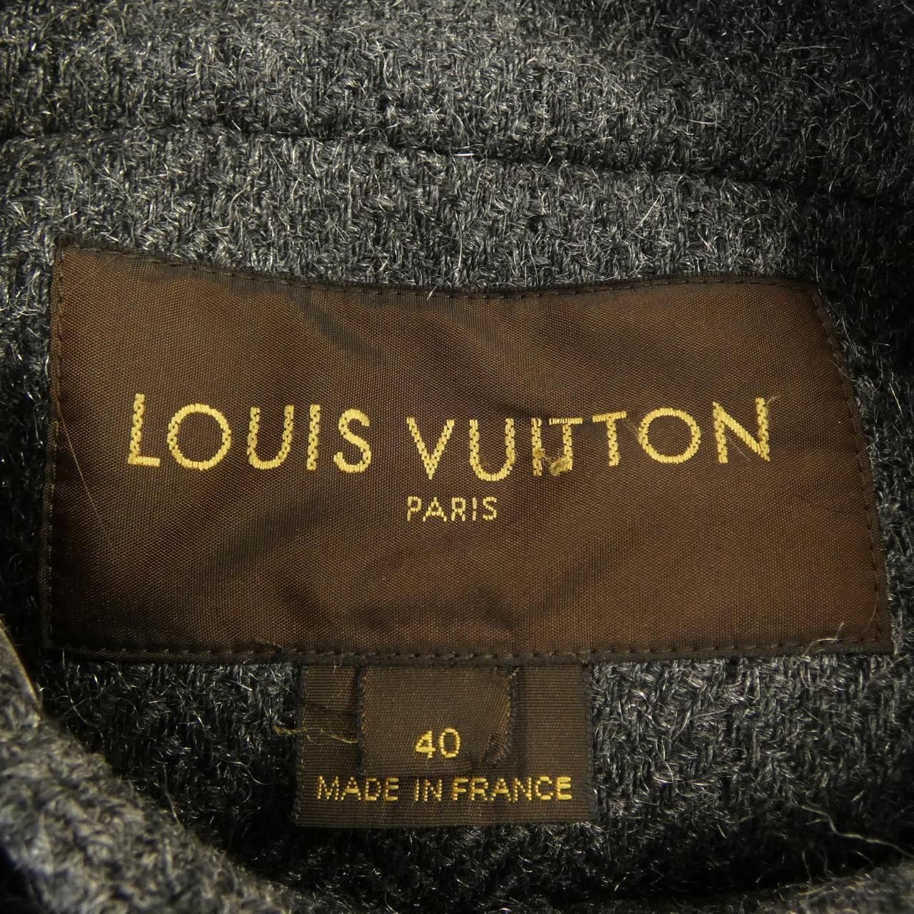 Louis Vuitton Jacket Gray — view 4