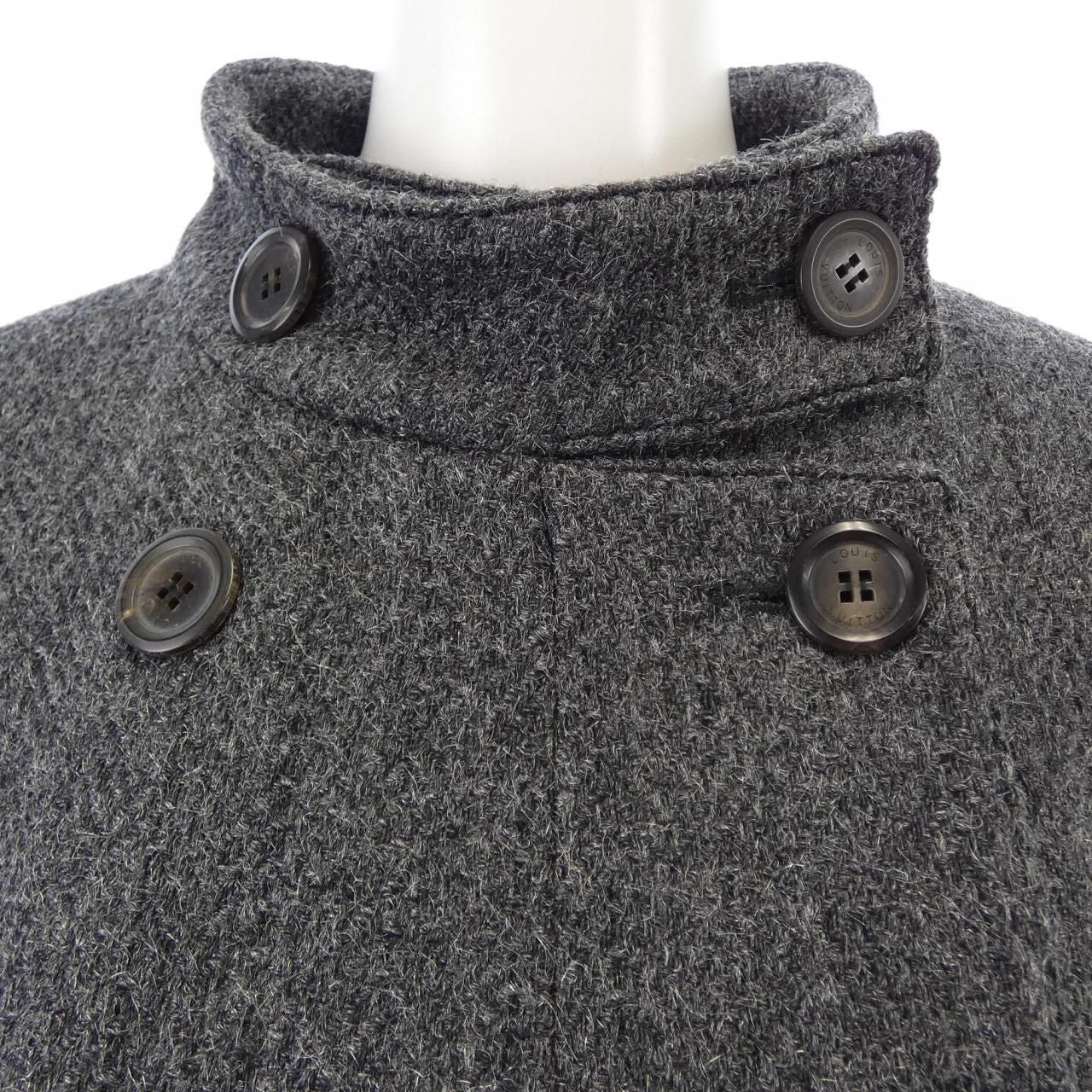 Louis Vuitton Jacket Gray — view 5