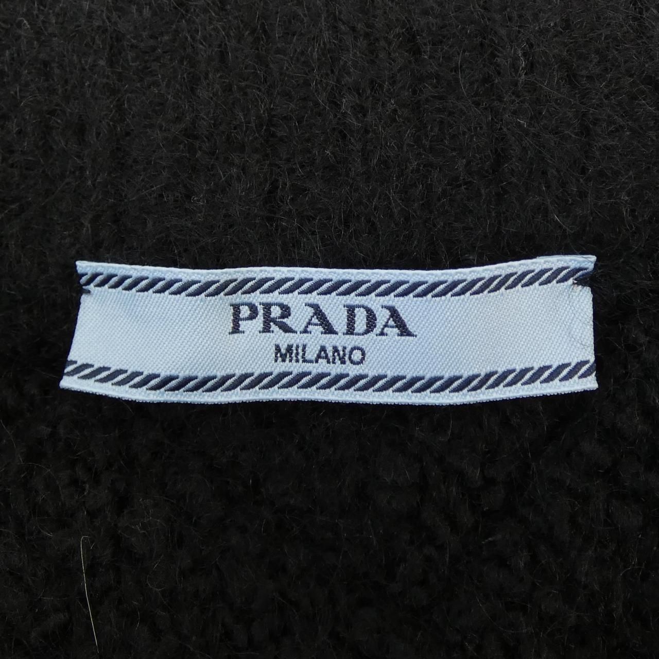 Prada Skirt Black — view 4