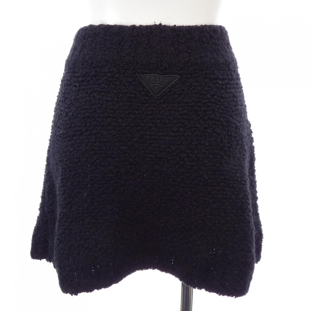 Prada Skirt Black — view 2