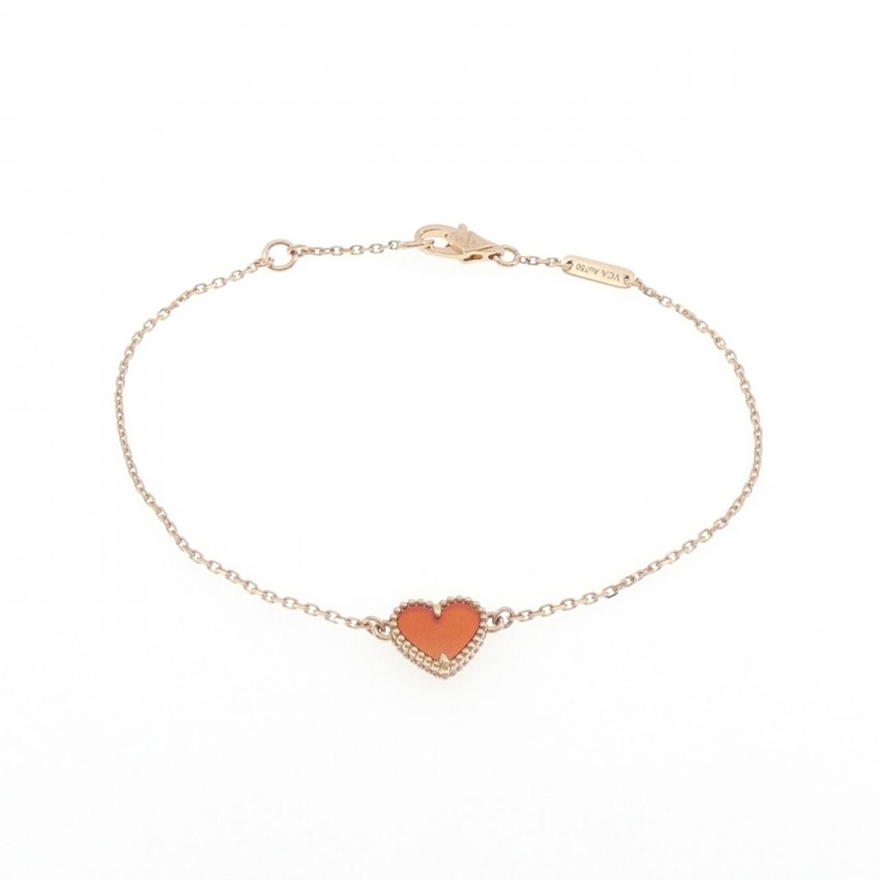 Van Cleef & Arpels Sweet Alhambra Bracelet — view 2