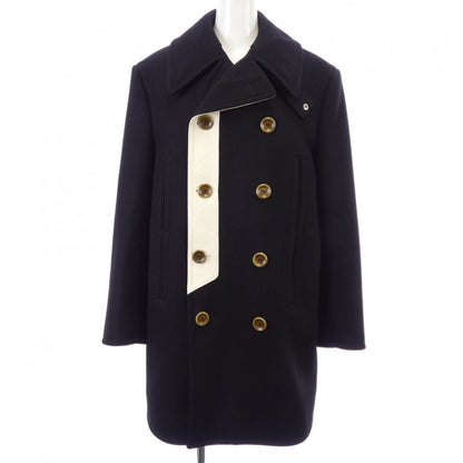 Louis Vuitton Coat Black