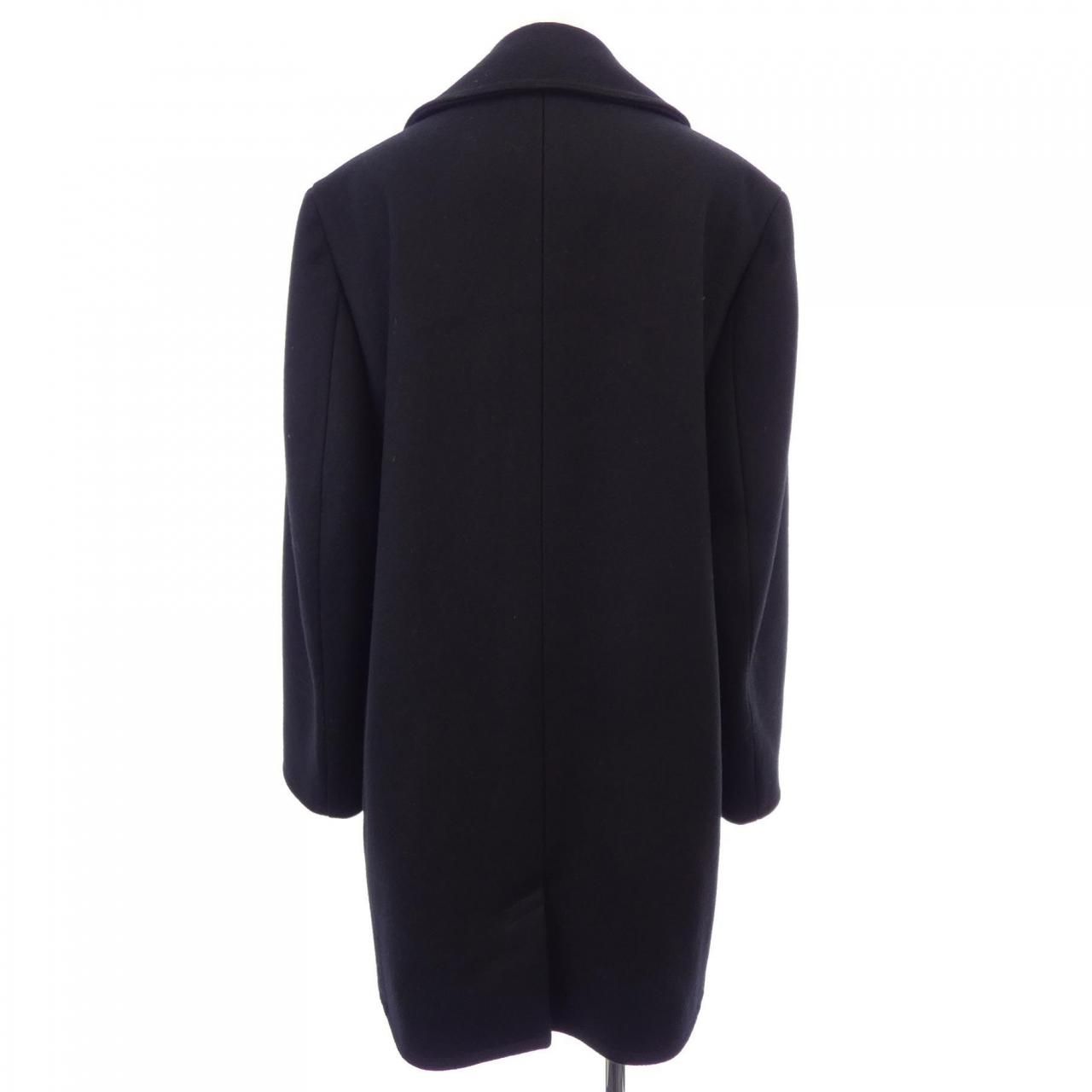 Louis Vuitton Coat Black — view 2