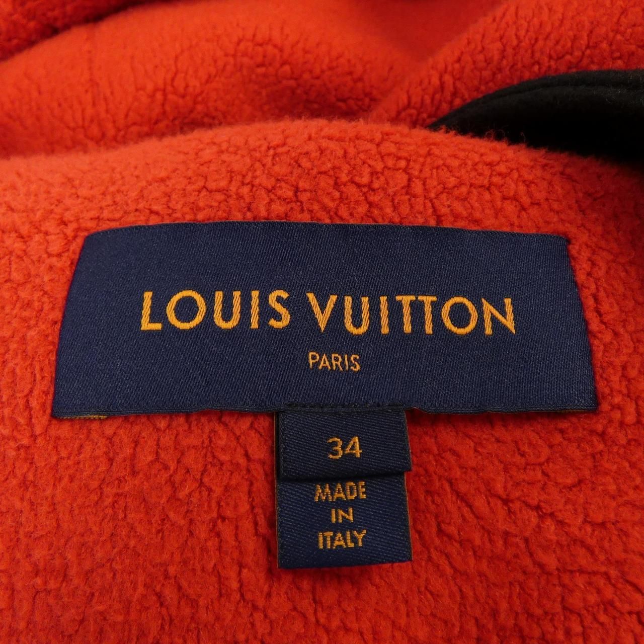 Louis Vuitton Coat Black — view 5