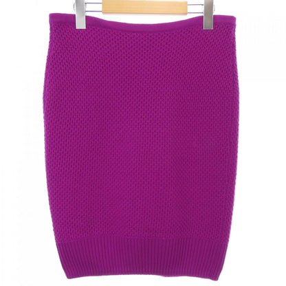 Chanel Skirt Purple — view 2
