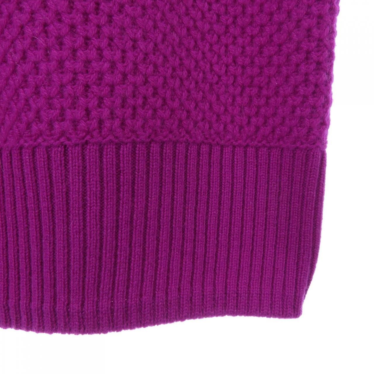 Chanel Skirt Purple — view 6