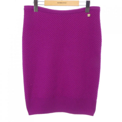 Chanel Skirt Purple