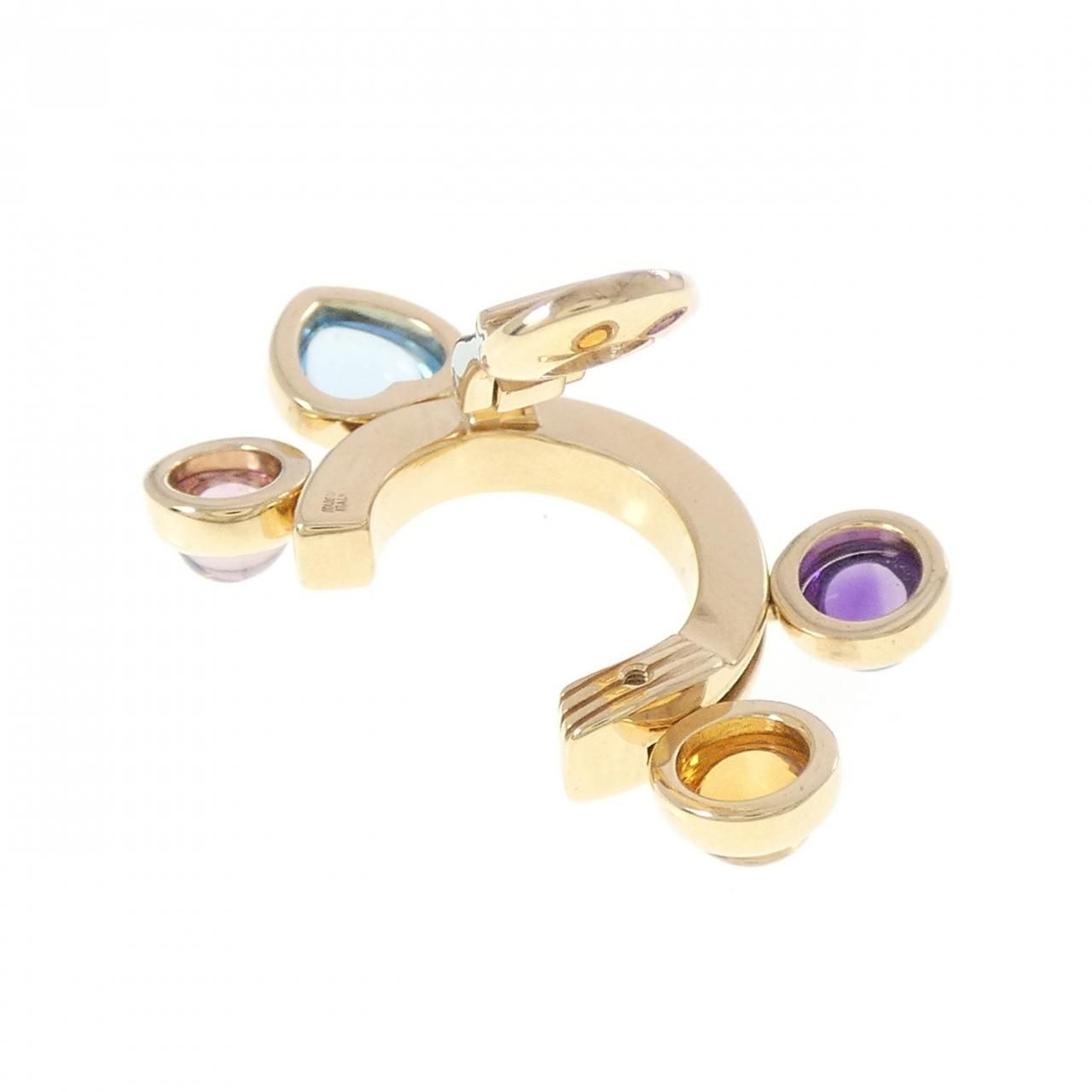 Bvlgari Bulgari Allegra Earrings Single — view 3