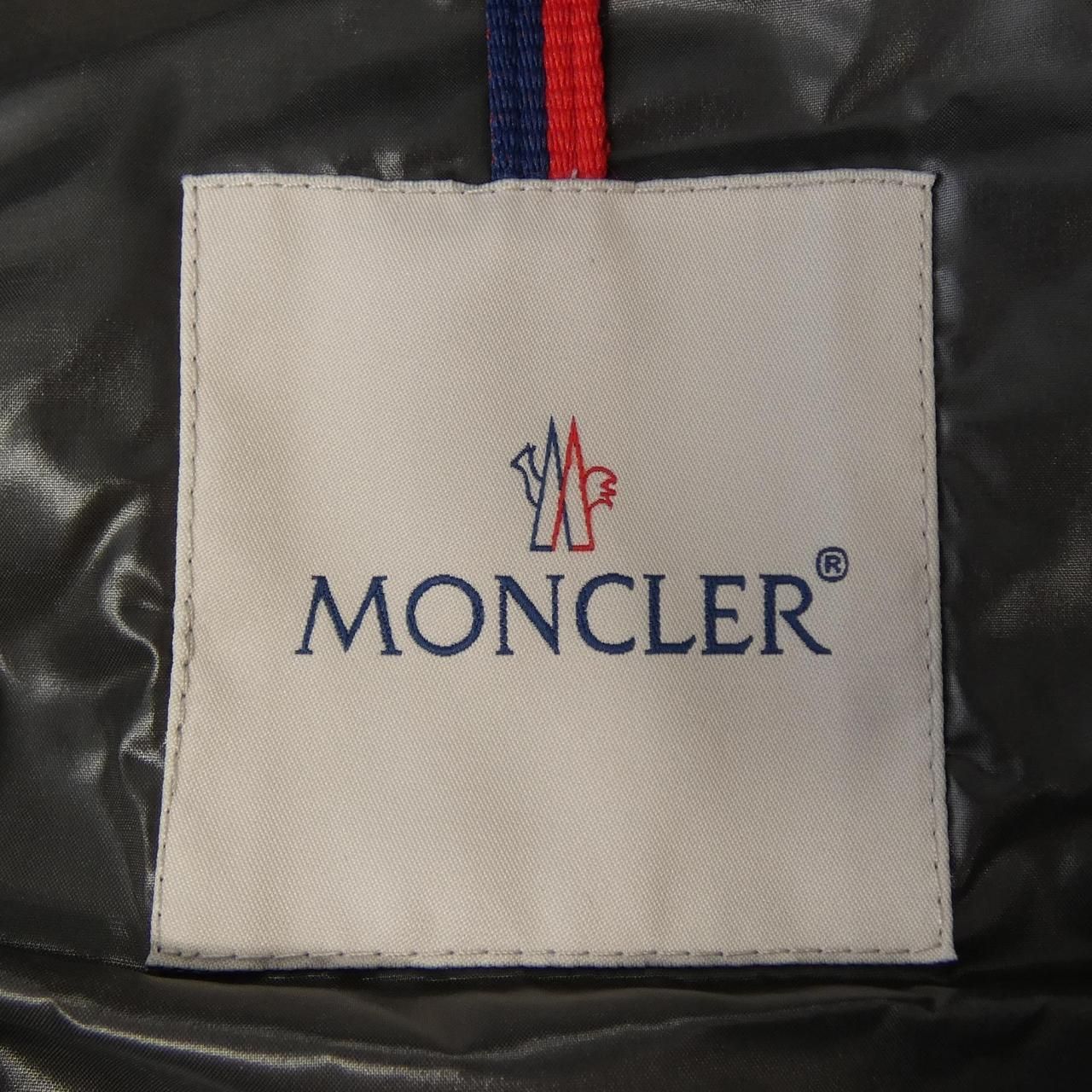 Moncler Tib Down Vest — view 5